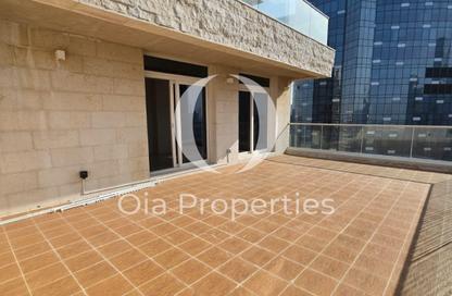 Apartment - 3 Bedrooms - 4 Bathrooms for rent in Mangrove Place - Shams Abu Dhabi - Al Reem Island - Abu Dhabi