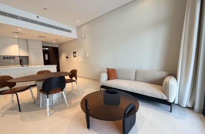 Apartment - 1 Bedroom - 2 Bathrooms for rent in Marquis Elegance - Arjan - Dubai