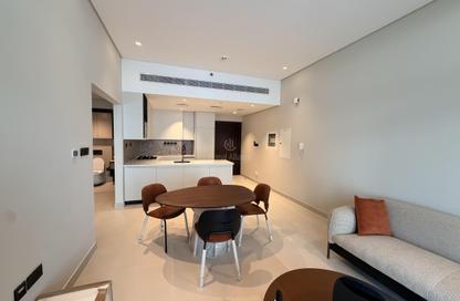 Apartment - 1 Bedroom - 2 Bathrooms for rent in Marquis Elegance - Arjan - Dubai