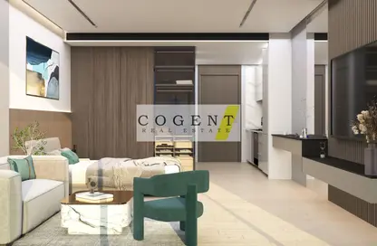 شقة - 1 حمام للبيع في بن غاطي أبيكس - الضاحية 10 - قرية جميرا الدائرية - دبي شقة - 1 حمام للبيع في بن غاطي أبيكس - الضاحية 10 - قرية جميرا الدائرية - دبي