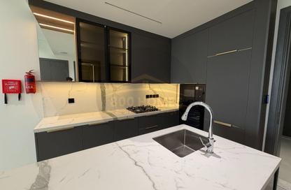 Apartment - 1 Bedroom - 2 Bathrooms for sale in 48 Parkside - Arjan - Dubai