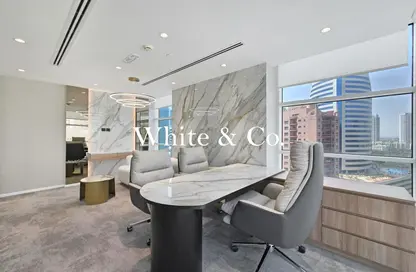 Office Space - Studio for rent in Magnum Opus Tower - Barsha Heights (Tecom) - Dubai