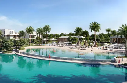 Villa - 4 Bedrooms - 4 Bathrooms for sale in Mareva 2 The Oasis - The Oasis by Emaar - Dubai