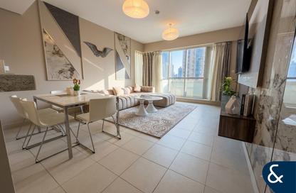 Apartment - 1 Bedroom - 1 Bathroom for sale in Boulevard Central Tower 2 - Boulevard Central Towers - Downtown Dubai - Dubai Apartment - 1 Bedroom - 1 Bathroom for sale in Boulevard Central Tower 2 - Boulevard Central Towers - Downtown Dubai - Dubai