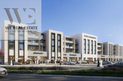 Apartment - 1 Bedroom - 2 Bathrooms for sale in Azha Views - Al Amerah - Ajman