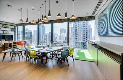 Apartment - 2 Bedrooms - 2 Bathrooms for sale in Vida Residences Dubai Marina - Dubai Marina - Dubai