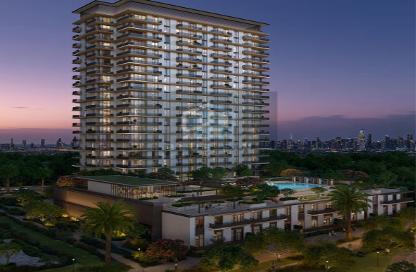 Apartment - 1 - 2 for sale in Greencrest Tower - Greencrest - Dubai Hills Estate - Dubai Apartment - 1 - 2 for sale in Greencrest Tower - Greencrest - Dubai Hills Estate - Dubai