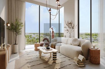 Apartment - 1 - 2 for sale in Greencrest Tower - Greencrest - Dubai Hills Estate - Dubai