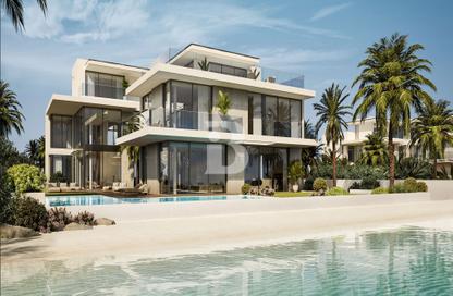 Villa - 5 Bedrooms - 7 Bathrooms for sale in District One West Phase I - District One - Mohammed Bin Rashid City - Dubai