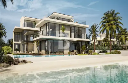 Villa - 5 Bedrooms - 7 Bathrooms for sale in District One West Phase I - District One - Mohammed Bin Rashid City - Dubai