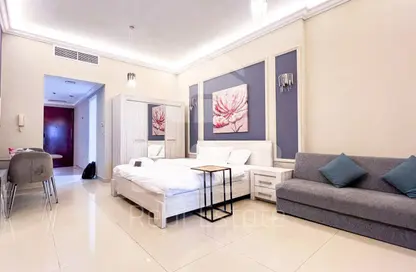 Apartment - Studio - 1 Bathroom for rent in Royal breeze 2 - Royal Breeze - Al Hamra Village - Ras Al Khaimah