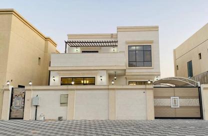 Villa - 4 Bedrooms - 6 Bathrooms for sale in Al Zaheya Gardens - Al Zahya - Ajman
