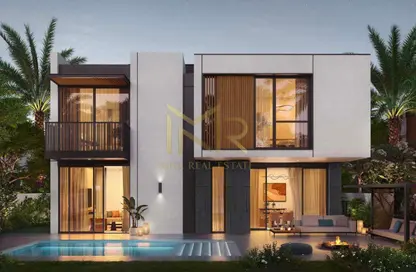 Villa - 4 Bedrooms - 5 Bathrooms for sale in Haven By Aldar 3 - Dubai Land - Dubai Villa - 4 Bedrooms - 5 Bathrooms for sale in Haven By Aldar 3 - Dubai Land - Dubai