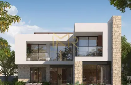 Villa - 4 Bedrooms - 5 Bathrooms for sale in Haven By Aldar 3 - Dubai Land - Dubai