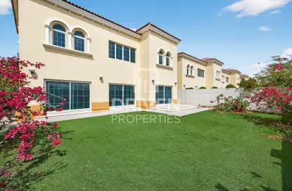 Villa - 4 Bedrooms - 5 Bathrooms for sale in Package 5A - Jumeirah Park - Dubai Villa - 4 Bedrooms - 5 Bathrooms for sale in Package 5A - Jumeirah Park - Dubai