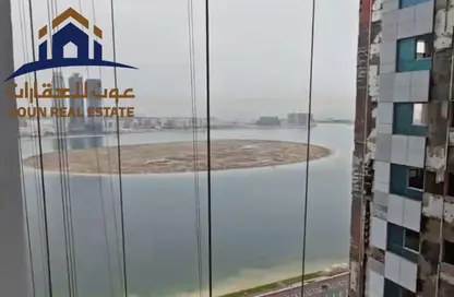 شقة - غرفة نوم - 2 حمامات للبيع في 2 برج الشاطئ - الخان لاجون - الخان - الشارقة