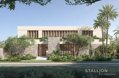 Villa - 5 Bedrooms for sale in Eden Hills - Mohammed Bin Rashid City - Dubai Villa - 5 Bedrooms for sale in Eden Hills - Mohammed Bin Rashid City - Dubai