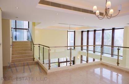 Villa - 6 - 7 for rent in Grand Views - Meydan Gated Community - Meydan - Dubai