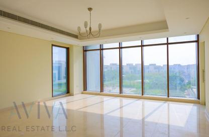 Villa - 6 - 7 for rent in Grand Views - Meydan Gated Community - Meydan - Dubai