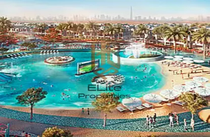 Apartment - 1 Bedroom - 2 Bathrooms for sale in Damac Riverside Views - Dubai Investment Park 2 (DIP 2) - Dubai Investment Park (DIP) - Dubai