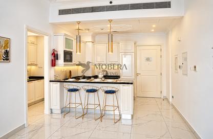 Apartment - 1 - 2 for rent in Vincitore Boulevard 1 - Vincitore Boulevard - Arjan - Dubai