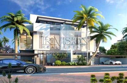 Villa - 5 Bedrooms - 6 Bathrooms for sale in Sun Island - Ajmal Makan City - Sharjah Waterfront City - Sharjah