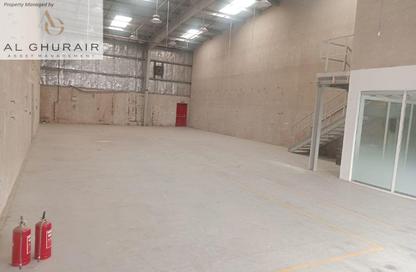 Warehouse - Studio - 1 Bathroom for rent in Jebel Ali Industrial 1 - Jebel Ali Industrial - Jebel Ali - Dubai