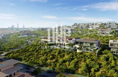 فيلا - 4 غرف نوم - 5 حمامات للبيع في فيلل البشاير - جزيرة الحديريات - أبوظبي