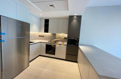 Apartment - 1 Bedroom - 2 Bathrooms for rent in Marquis Signature - Arjan - Dubai