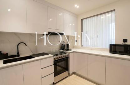 Apartment - 1 - 1 for sale in Binghatti Crest - District 13 - Jumeirah Village Circle - Dubai