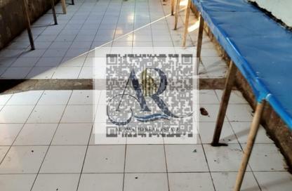 Labor Camp - Studio - 7+ Bathrooms for rent in Ali Mousa Building - Al Sajaa Industrial - Al Sajaa - Sharjah