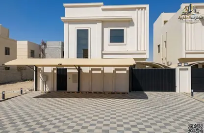 Villa - 5 Bedrooms - 7 Bathrooms for rent in Al Zaheya Gardens - Al Zahya - Ajman