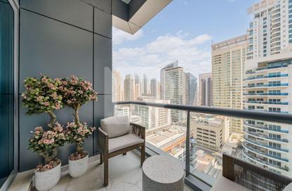 Apartment - 4 - 5 for sale in Marina Residence A - Marina Residence - Dubai Marina - Dubai