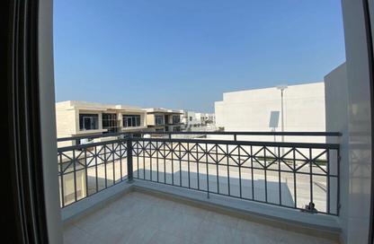Townhouse - 4 Bedrooms - 5 Bathrooms for rent in Al Furjan - Dubai