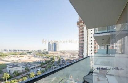 Apartment - 1 - 1 for sale in Golf Vita A - Golf Vita - Damac Hills - Dubai