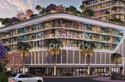 Retail - Studio for sale in Interstellar Tower - District 2 - Jumeirah Village Triangle - Dubai