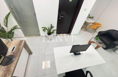 Office Space - Studio - 1 Bathroom for rent in Aspin Tower - Sheikh Zayed Road - Dubai