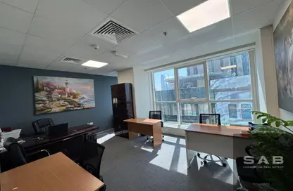 Business Centre - Studio for rent in Aspin Tower - Sheikh Zayed Road - Dubai