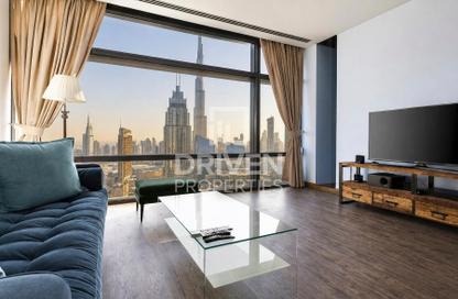 Apartment - 1 Bedroom - 2 Bathrooms for sale in Index Tower - DIFC - Dubai