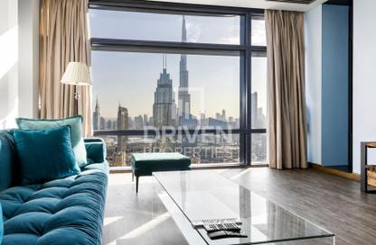 Apartment - 1 Bedroom - 2 Bathrooms for sale in Index Tower - DIFC - Dubai
