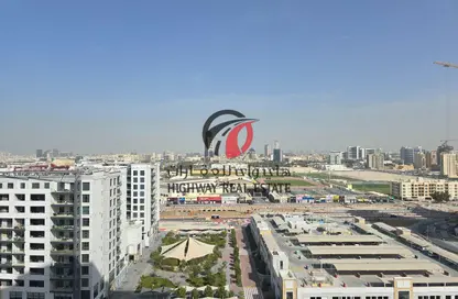 شقة - غرفة نوم - 2 حمامات للايجار في بن غاطي افنيو - الجداف - دبي شقة - غرفة نوم - 2 حمامات للايجار في بن غاطي افنيو - الجداف - دبي