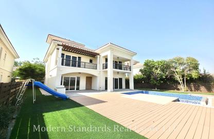 Villa - 5 Bedrooms - 6 Bathrooms for rent in Al Habtoor Polo Resort and Club - The Residences - Dubai Land - Dubai Villa - 5 Bedrooms - 6 Bathrooms for rent in Al Habtoor Polo Resort and Club - The Residences - Dubai Land - Dubai
