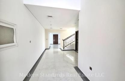 Villa - 5 Bedrooms - 6 Bathrooms for rent in Al Habtoor Polo Resort and Club - The Residences - Dubai Land - Dubai