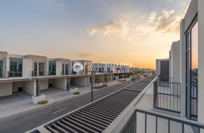 Townhouse - 3 Bedrooms - 3 Bathrooms for sale in Sun - Arabian Ranches 3 - Dubai Townhouse - 3 Bedrooms - 3 Bathrooms for sale in Sun - Arabian Ranches 3 - Dubai