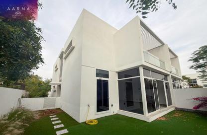 Townhouse - 3 Bedrooms - 3 Bathrooms for rent in Arabella Townhouses 1 - Arabella Townhouses - Mudon - Dubai