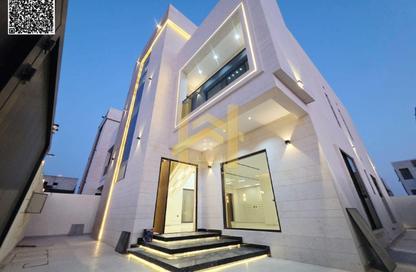 Villa - 5 Bedrooms - 7 Bathrooms for sale in Kabbali Hills - Al Helio 2 - Al Helio - Ajman Villa - 5 Bedrooms - 7 Bathrooms for sale in Kabbali Hills - Al Helio 2 - Al Helio - Ajman