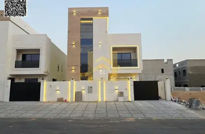 Villa - 5 Bedrooms - 7 Bathrooms for sale in Kabbali Hills - Al Helio 2 - Al Helio - Ajman