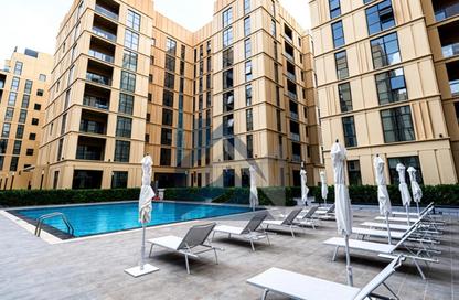 Apartment - 1 Bedroom - 2 Bathrooms for rent in Souks Residential - Al Mamsha - Muwaileh - Sharjah Apartment - 1 Bedroom - 2 Bathrooms for rent in Souks Residential - Al Mamsha - Muwaileh - Sharjah