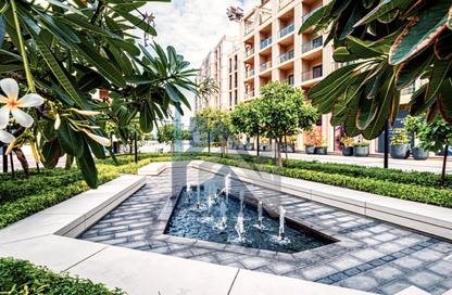 Apartment - 1 Bedroom - 2 Bathrooms for rent in Souks Residential - Al Mamsha - Muwaileh - Sharjah