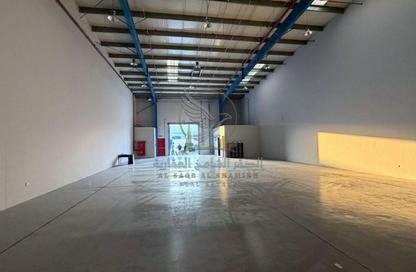 Warehouse - Studio - 1 for rent in Industrial Area 18 - Sharjah Industrial Area - Sharjah